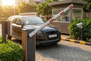 Automated Entry Barriers